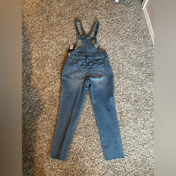 Target Styled overalls - Picture 2 of 4